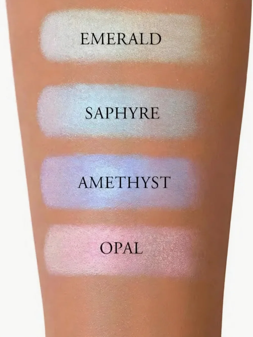 Alchemist Holographic Palette